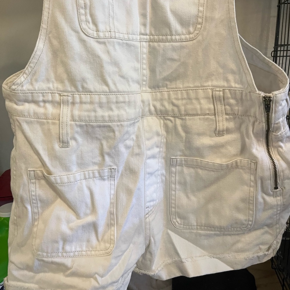 Madewell short overalls - L - Picture 4 of 5